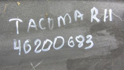 Накладка крыла (расширитель арки) TACOMA 05-15 2007 GRN270 4.0 1GRFE