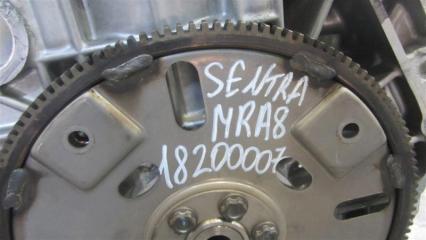 Двигатель бензин SENTRA B17 12-21 2016 Седан 1.8