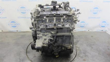 Двигатель бензин SENTRA B17 12-21 2016 Седан 1.8