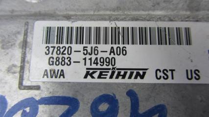 Блок управления двигателем MDX (YD3) 13-21 2016 Внедорожник 3.5