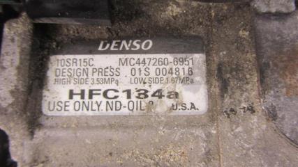 Компрессор кондиционера ACURA RDX 12-19 Внедорожник 3.5
