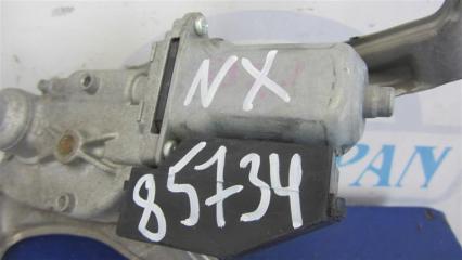 Моторчик стеклоочистителя задний NX 14-21