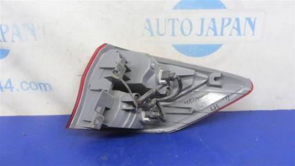 Фонарь наружный задний левый ACURA RDX 12-19 Внедорожник 3.5