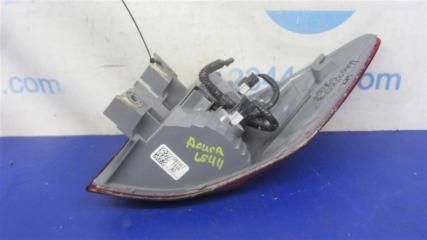 Фонарь наружный задний левый RDX 12-19 2015 Внедорожник 3.5