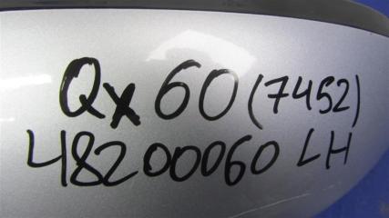 Зеркало левое QX60/JX35 12-20 2012 Внедорожник 3.5