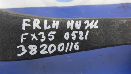 Рычаг передней подвески нижний передний левый FX S50 03-08 2006 Внедорожник 3.5