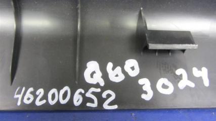 Накладка порога внутрення правая Q60 16-20 2018 COUPE 3.0 VR30DDTT