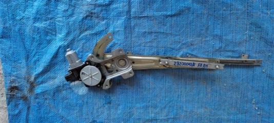 Стеклоподъемник передний правый MITSUBISHI OUTLANDER XL 05-13 2007