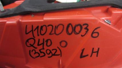 Фонарь наружный задний левый G25/G35/G37/Q40 06-14 2014 Седан 3.7 VQ37VHR