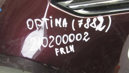Крыло переднее переднее левое OPTIMA TF 11-16 2014 Седан 2.4