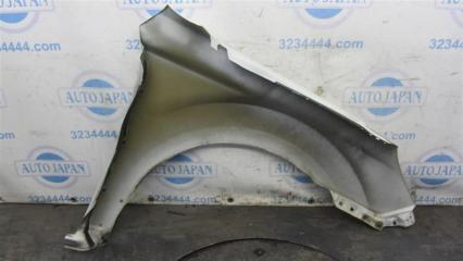 Крыло переднее переднее левое SUBARU OUTBACK 09-14 BR Внедорожник 2.5