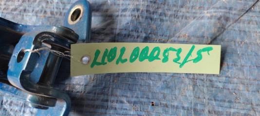 Петля двери нижняя задняя правая HYUNDAI ELANTRA AD 16- Седан 2.0