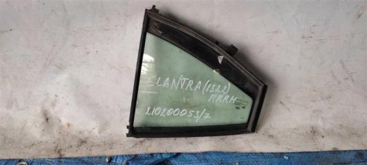 Стекло двери глухое заднее правое HYUNDAI ELANTRA AD 16- 2017