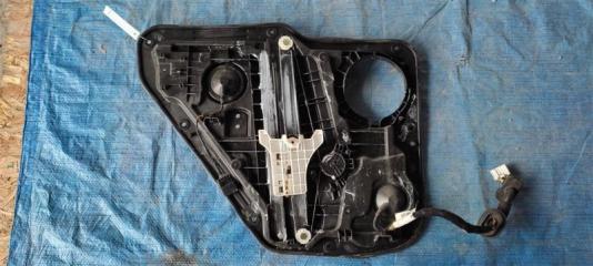 Стеклоподъемник задний правый ELANTRA AD 16- 2017 Седан 2.0