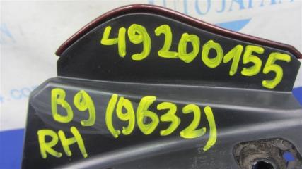 Фонарь наружный задний правый TRIBECA B9 05-07 2006 Внедорожник 3.0