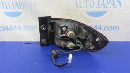 Фонарь наружный задний левый TRIBECA B9 05-07 2006 Внедорожник 3.0