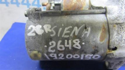 Стартер SIENNA 11-16 2014 Внедорожник 3.5