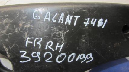 Рычаг передней подвески нижний передний правый GALANT 03-12 2008 Седан 2.4