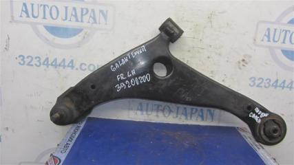 Рычаг передней подвески нижний передний левый MITSUBISHI GALANT 03-12 2008