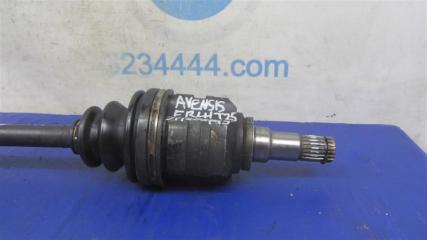 Привод передний левый TOYOTA AVENSIS 03-08 1.8 1ZZ-FE