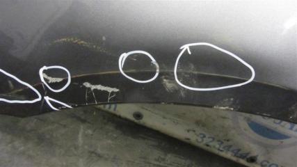 Крыло переднее переднее левое LANCER X 10 07-15