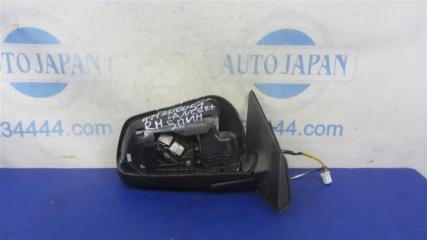 Зеркало правое MITSUBISHI LANCER X 10 07-15