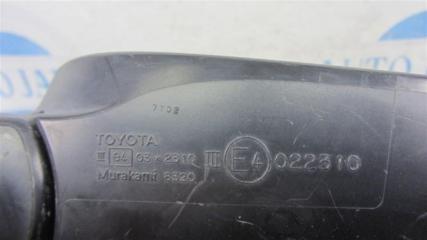 Зеркало правое AURIS 06-12