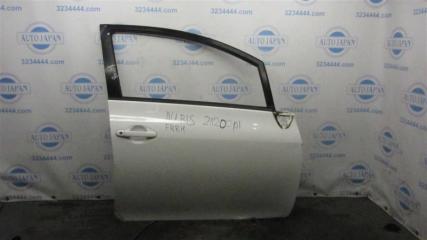 Дверь передняя правая TOYOTA AURIS 06-12