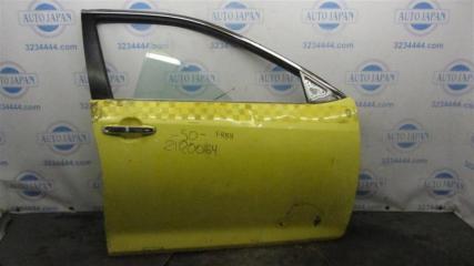 Дверь передняя правая TOYOTA CAMRY 50 12-15