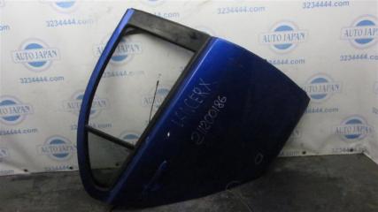 Дверь задняя правая MITSUBISHI LANCER X 10 07-15