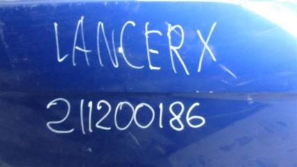 Дверь задняя правая LANCER X 10 07-15