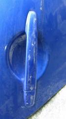 Дверь задняя правая LANCER X 10 07-15