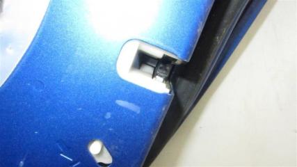 Дверь задняя правая LANCER X 10 07-15