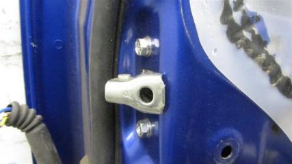 Дверь задняя правая LANCER X 10 07-15