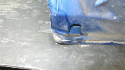 Дверь задняя правая LANCER X 10 07-15