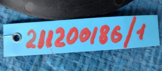 Ручка двери наружная задняя правая MITSUBISHI LANCER X 10 07-15