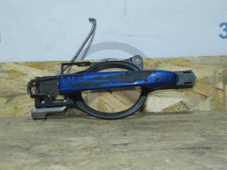 Ручка двери наружная передняя левая MITSUBISHI LANCER X 10 07-15