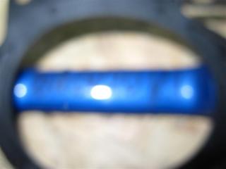 Ручка двери наружная передняя левая MITSUBISHI LANCER X 10 07-15