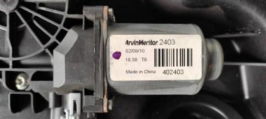 Стеклоподъемник задний правый KIA OPTIMA TF 11-16 Седан 2.4