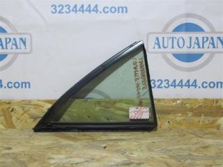 Стекло двери глухое заднее левое CAMRY 40 06-11