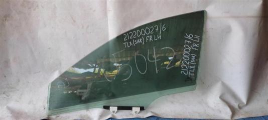 Стекло двери переднее левое ACURA TLX 14-17
