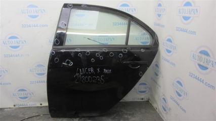 Дверь задняя левая MITSUBISHI LANCER X 10 07-15