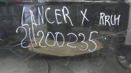 Дверь задняя левая LANCER X 10 07-15