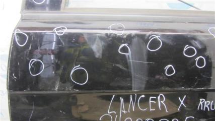 Дверь задняя левая MITSUBISHI LANCER X 10 07-15