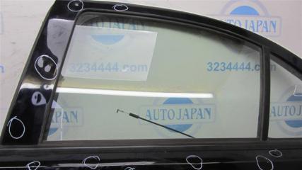 Дверь задняя левая LANCER X 10 07-15