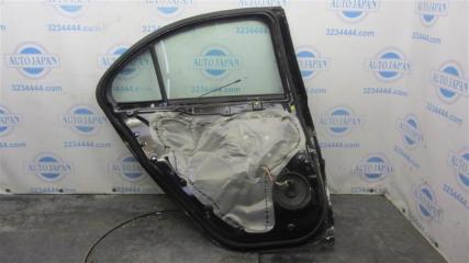 Дверь задняя левая LANCER X 10 07-15