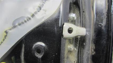 Дверь задняя левая LANCER X 10 07-15