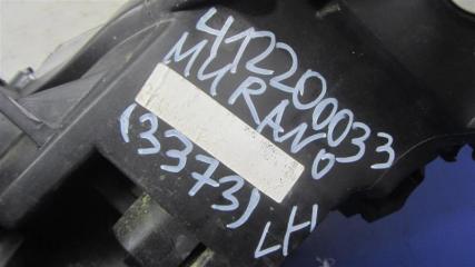 Фара передняя левая MURANO Z51 07-14 2009 Внедорожник 3.5