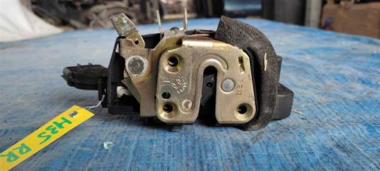 Замок двери задний левый M35/M45 04-10 2006 Седан 3.5 VQ35DE