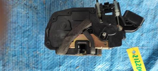 Замок двери задний левый M35/M45 04-10 2006 Седан 3.5 VQ35DE